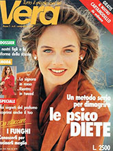 Vera (Italy-September 1990)